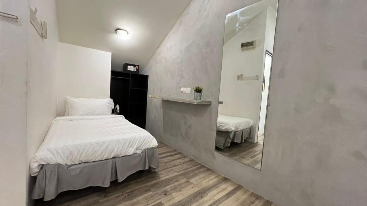 Agn Homestay Kuala Lumpur Dış mekan fotoğraf