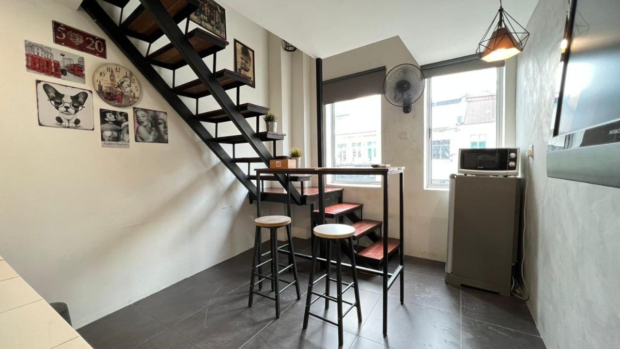 Agn Homestay Kuala Lumpur Dış mekan fotoğraf