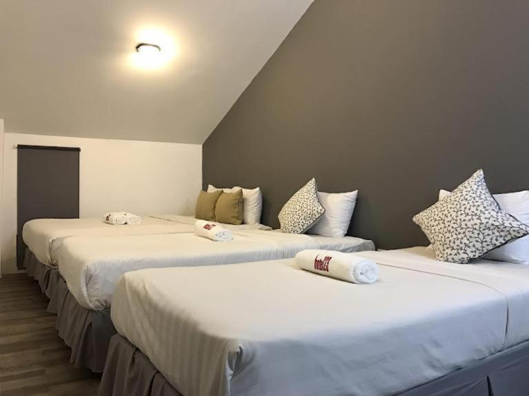Agn Homestay Kuala Lumpur Dış mekan fotoğraf